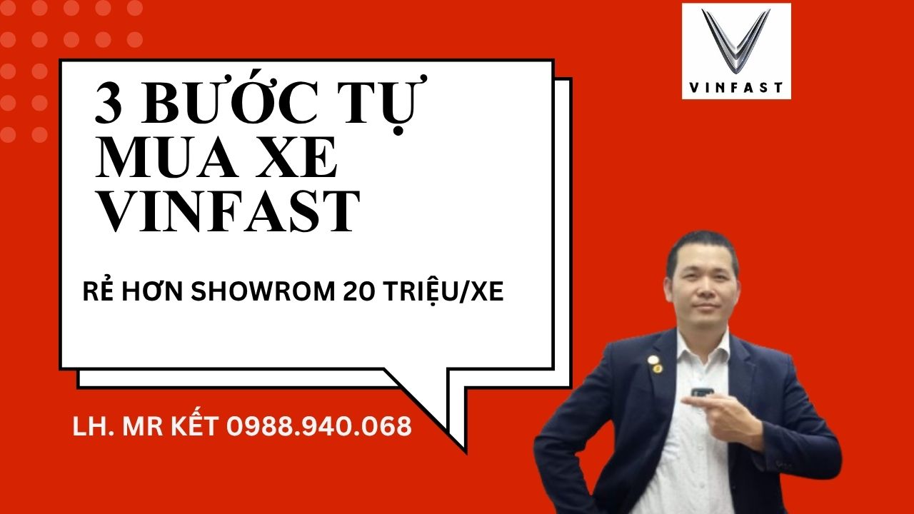 LƯƠNG 20 TRIỆU – BẠN CÒN CHỜ GÌ MÀ CHƯA ỨNG TUYỂN KẾ TOÁN TẠI VINFAST