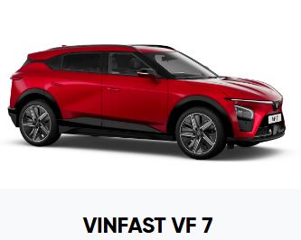 Báo giá vf7 rẻ nhất thị trường 2026